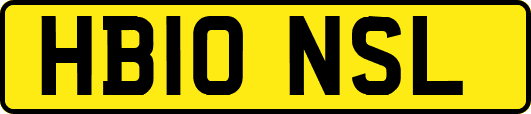 HB10NSL