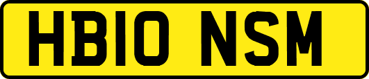 HB10NSM