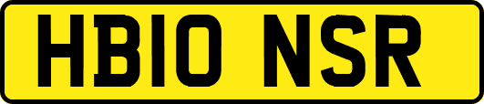 HB10NSR