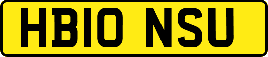 HB10NSU
