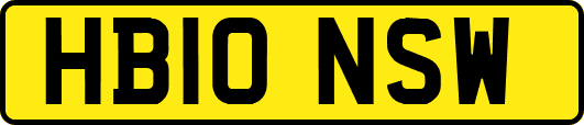 HB10NSW