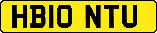 HB10NTU