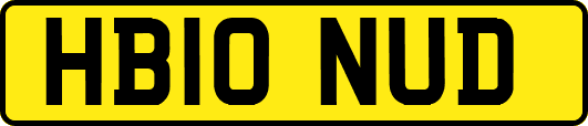 HB10NUD