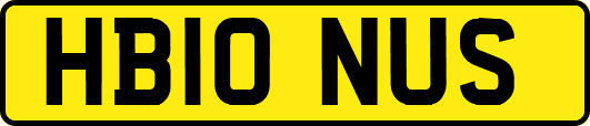 HB10NUS
