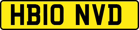 HB10NVD