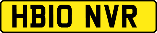 HB10NVR