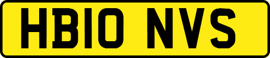 HB10NVS