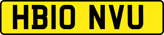 HB10NVU
