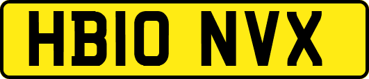 HB10NVX