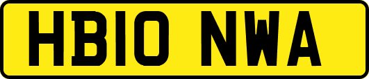 HB10NWA