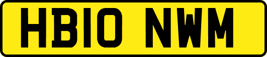 HB10NWM