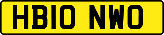 HB10NWO