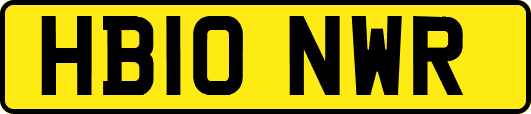 HB10NWR
