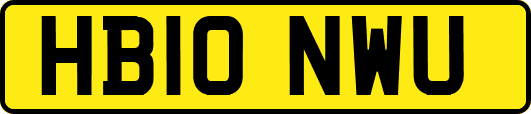 HB10NWU