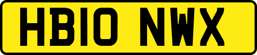 HB10NWX