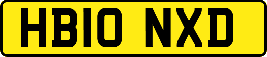 HB10NXD