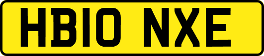 HB10NXE