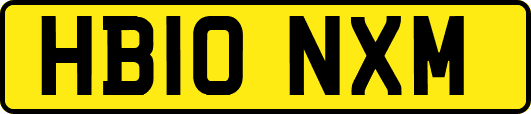 HB10NXM