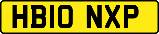 HB10NXP