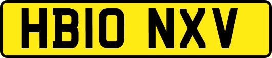 HB10NXV