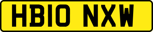 HB10NXW