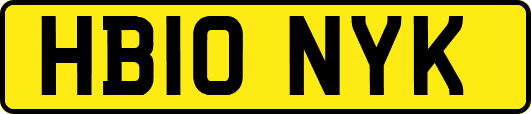HB10NYK