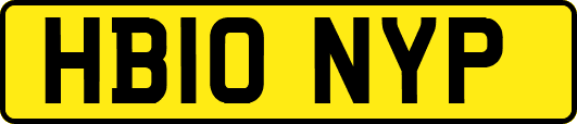 HB10NYP