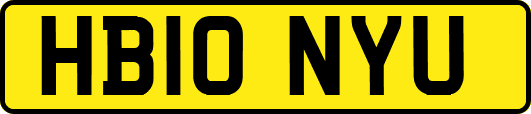 HB10NYU