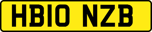 HB10NZB
