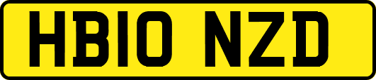 HB10NZD