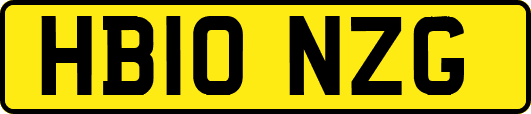HB10NZG
