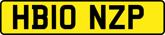 HB10NZP