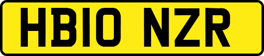 HB10NZR