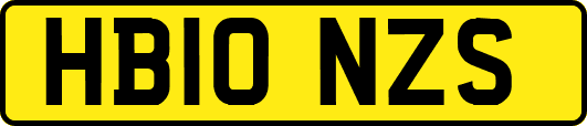HB10NZS