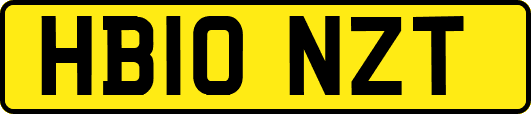 HB10NZT