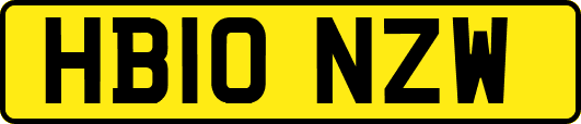 HB10NZW