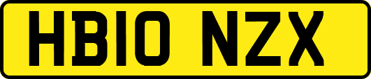 HB10NZX