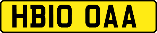 HB10OAA