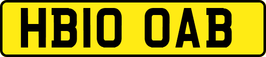 HB10OAB