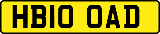 HB10OAD