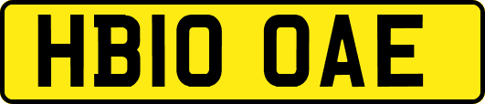 HB10OAE