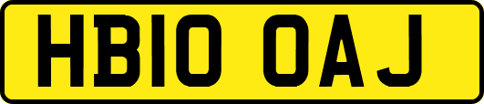 HB10OAJ