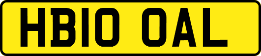 HB10OAL