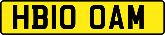 HB10OAM