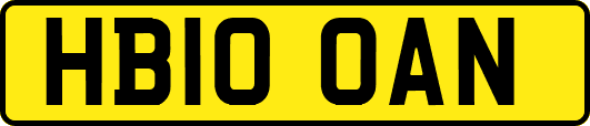HB10OAN