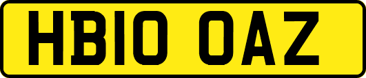 HB10OAZ