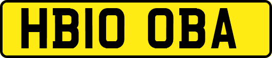 HB10OBA