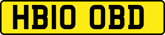 HB10OBD