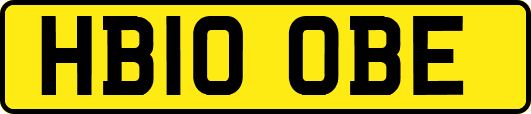 HB10OBE