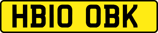 HB10OBK